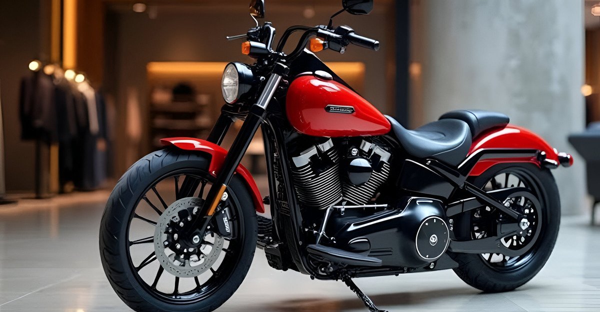 2026 Harley-Davidson