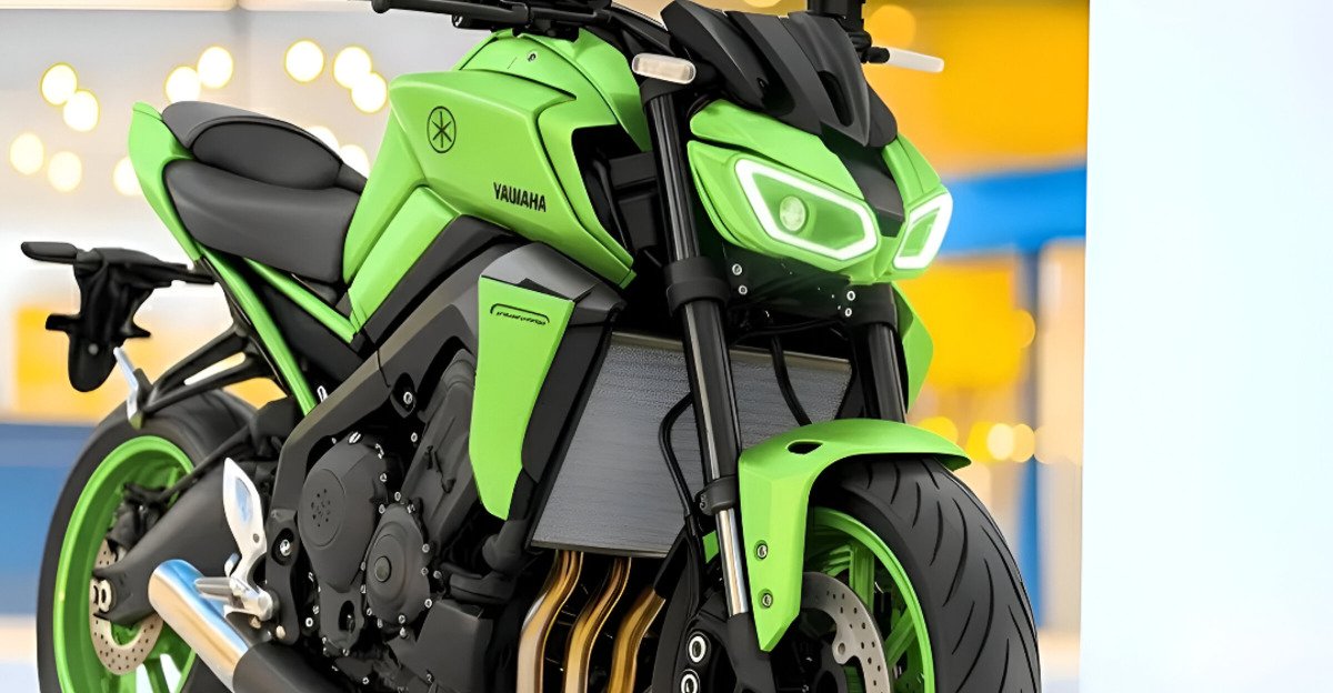 2026 Yamaha MT-15 Ver 2.0 Launches