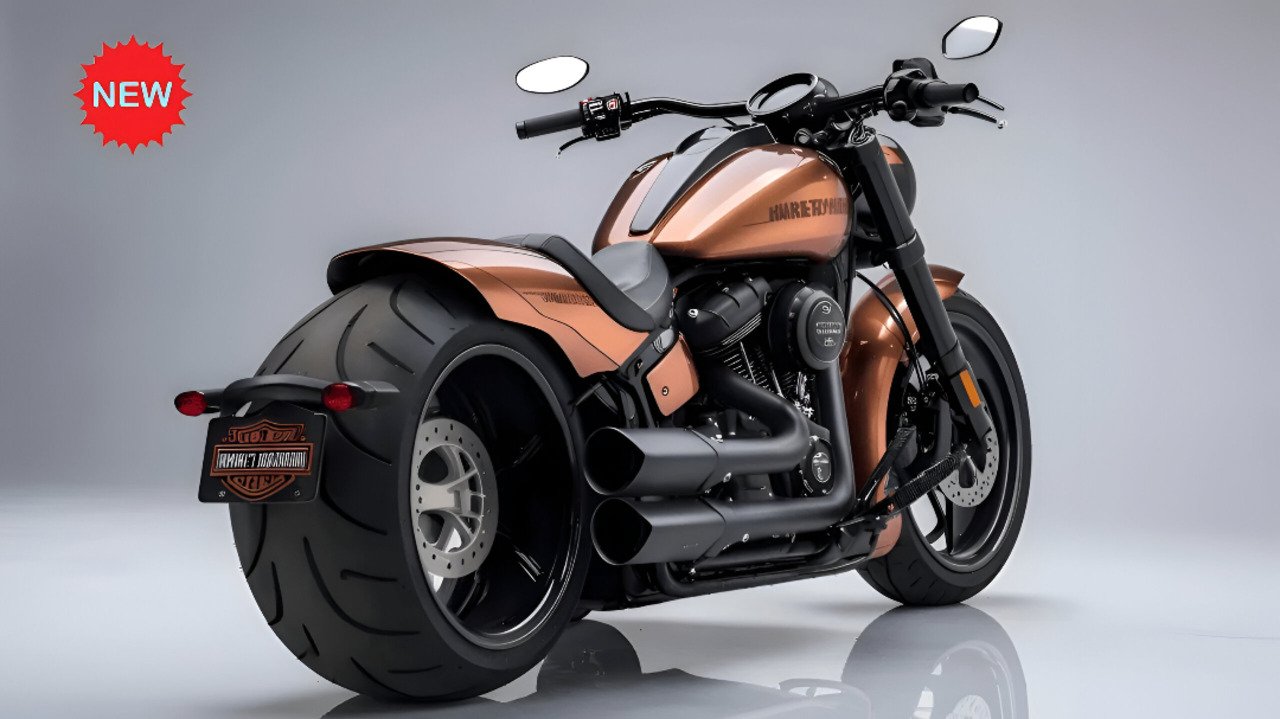 2026 Harley-Davidson Model R