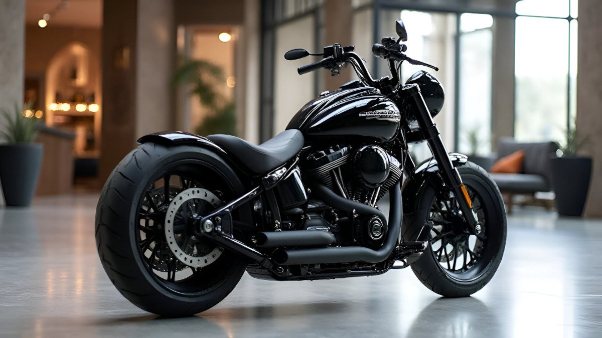 2026 Harley-Davidson Softail Fat Boy