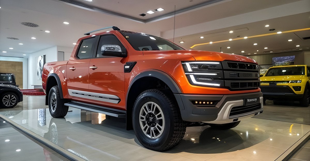 2026 Lance 885S Truck