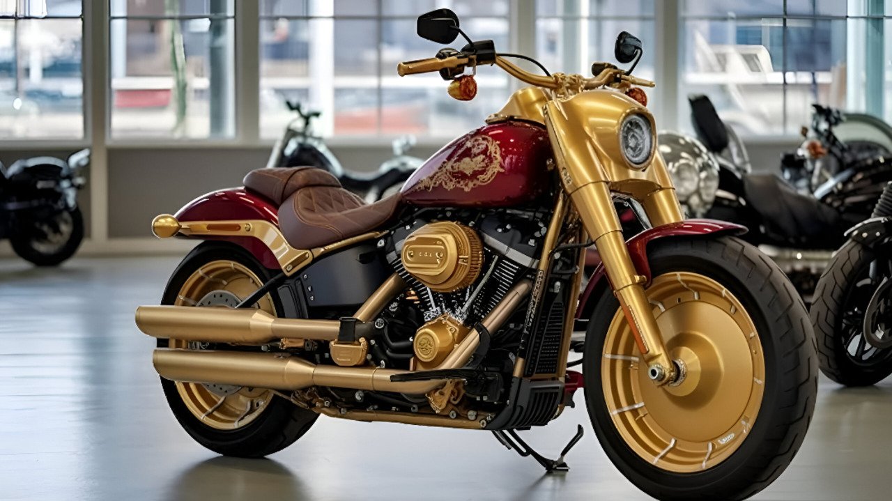 Harley-Davidson Fat Boy