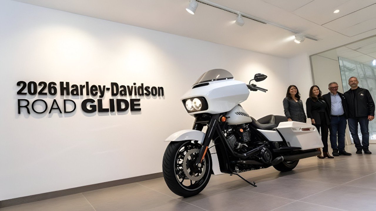 Harley-Davidson Road Glide