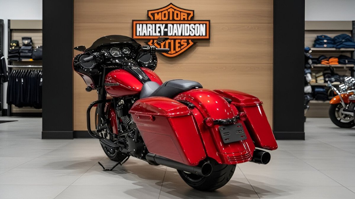 Harley-Davidson